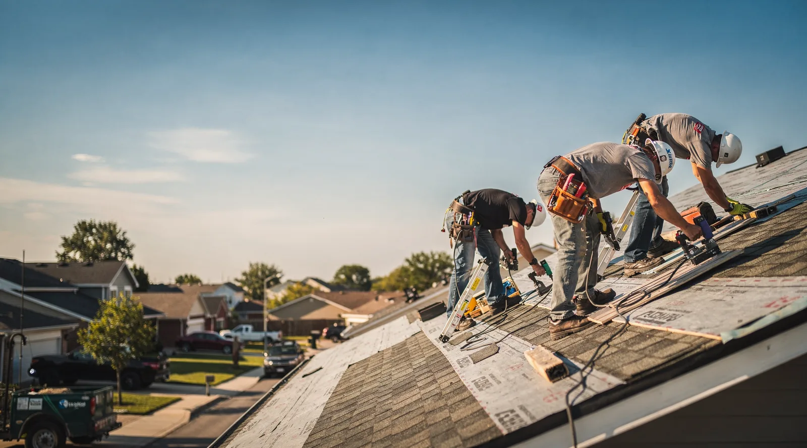 Flat Roof Analysis in Tyler Hill, PA